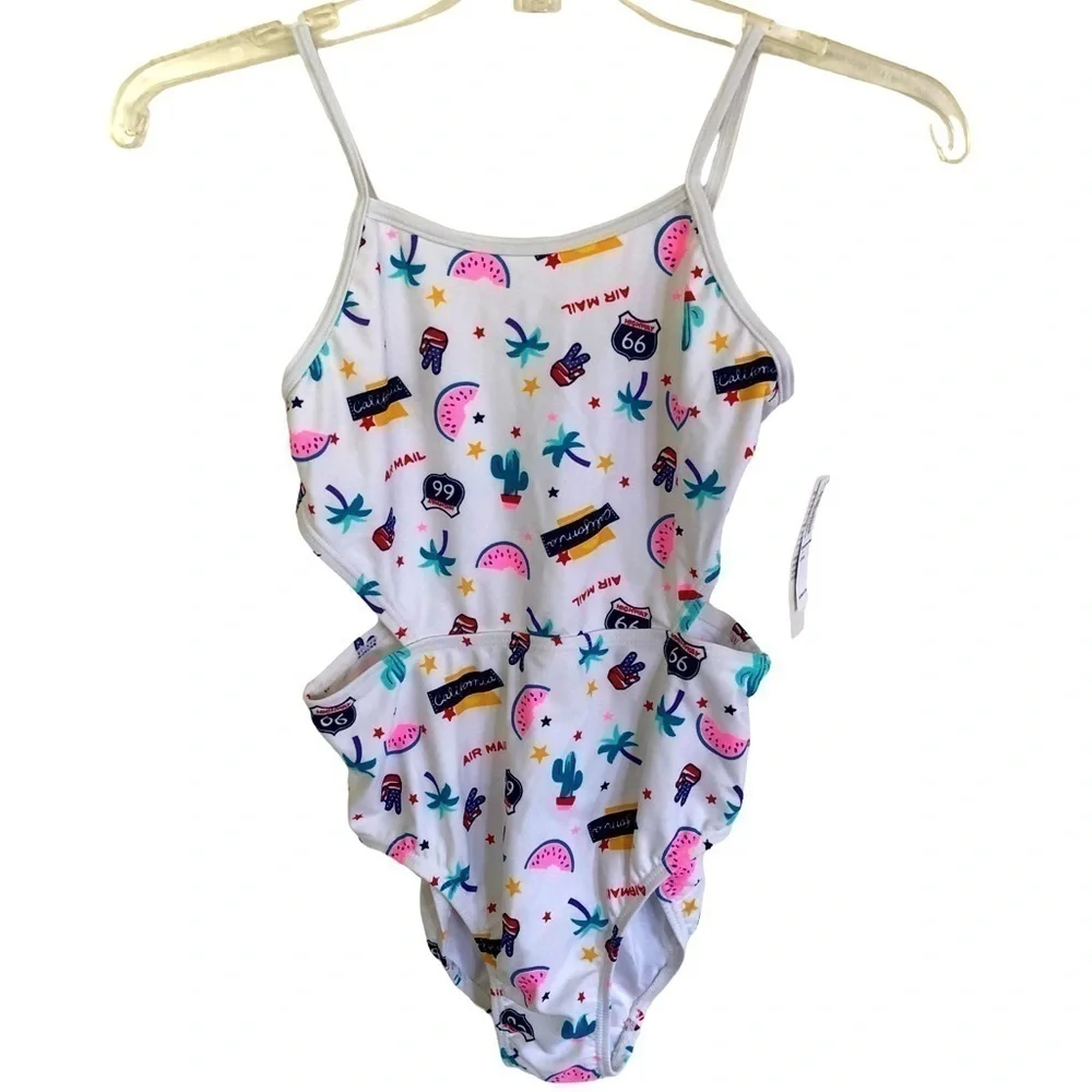 Nwt girl swim